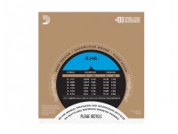 D´Addario Jogo de Cordas Nylon Guitarra Clássica EJ46 D´Addario Jogo de Cordas Nylon Guitarra Clássica EJ46